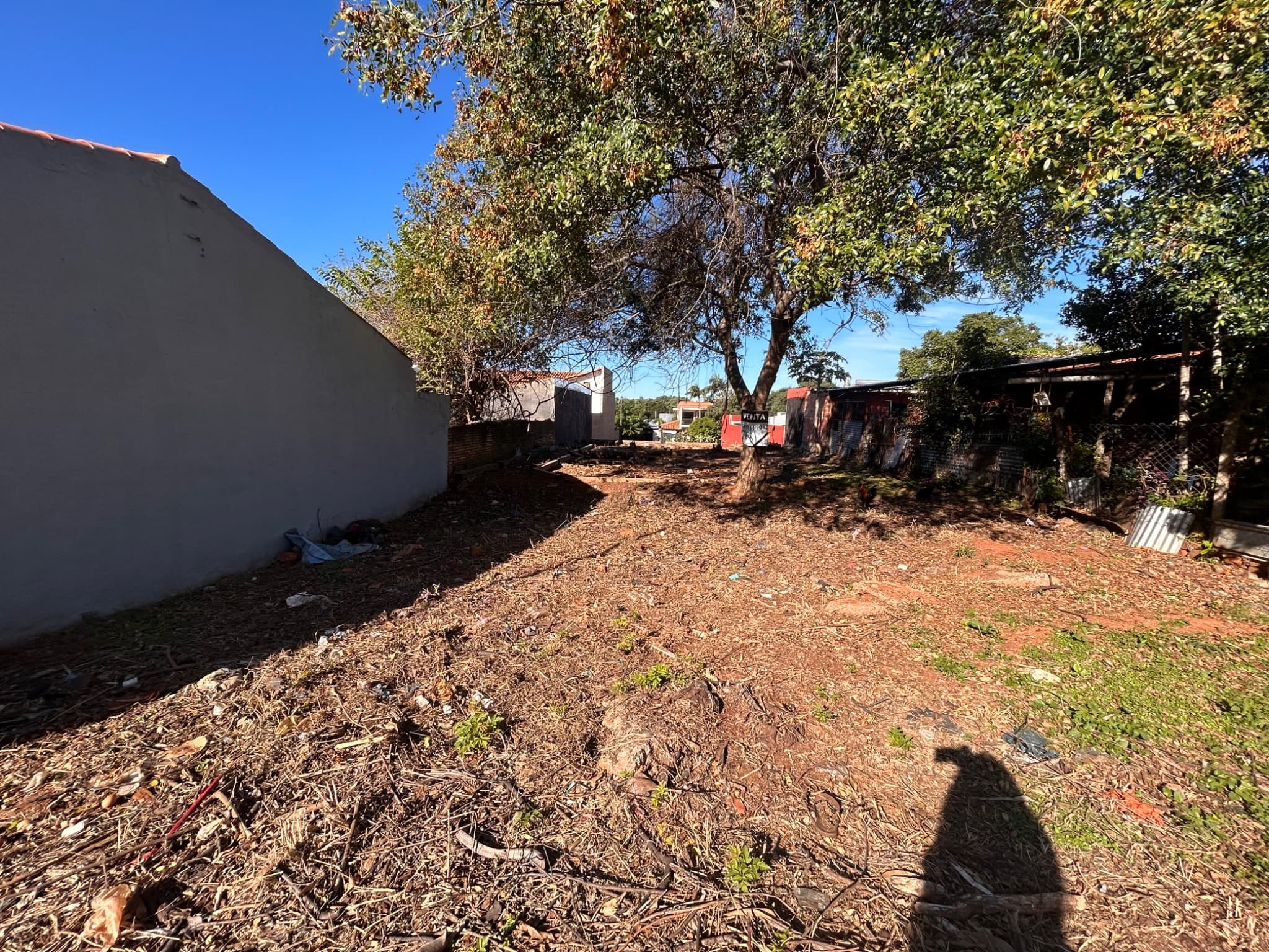Venta! Terreno en Barrio Loma Merlo Luque – 2