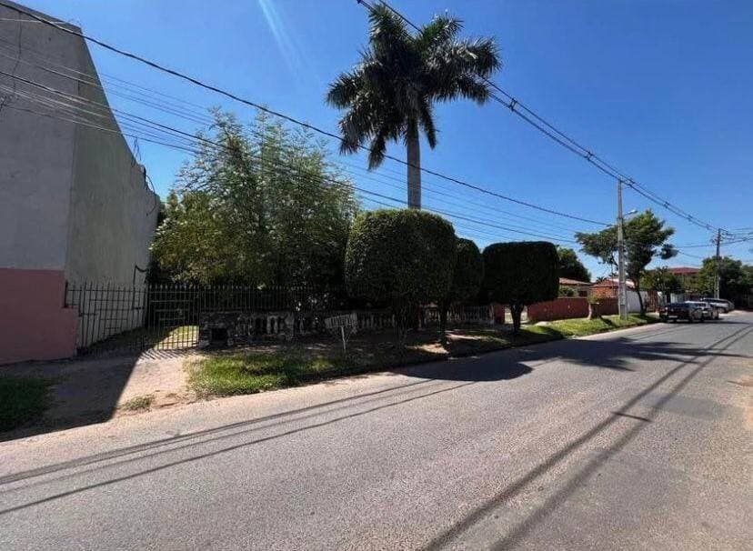 Terreno EN Barrio Mbocayaty Asunción