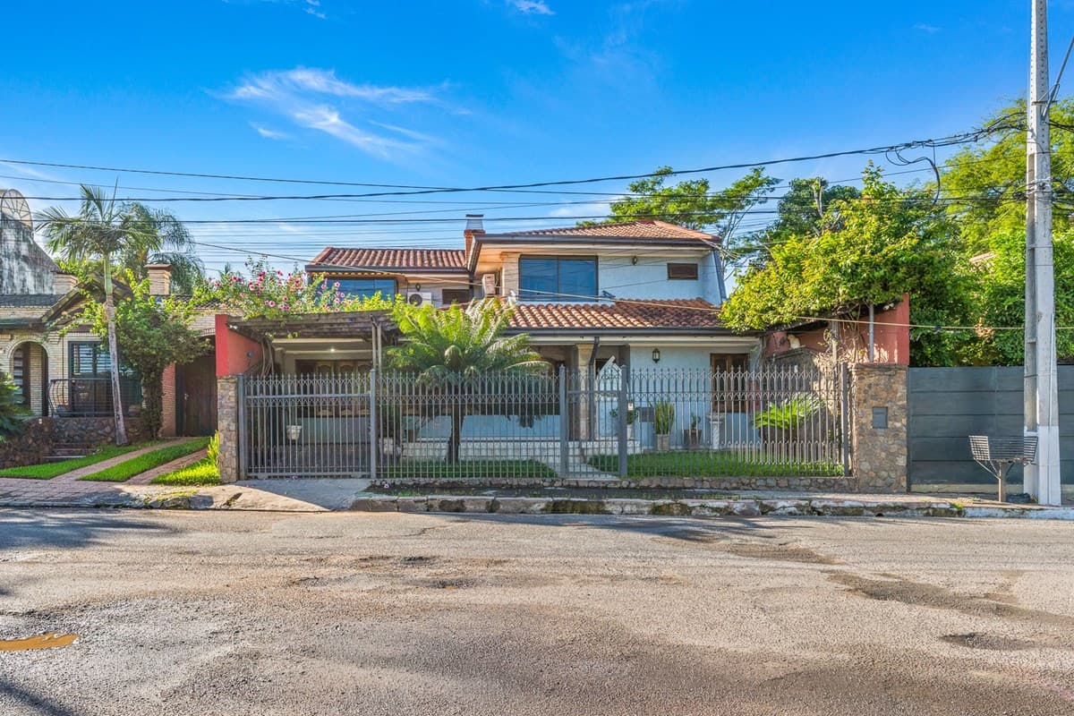 Casa-Venta-232 Av. Bruno Guggiari, Lambaré, Central