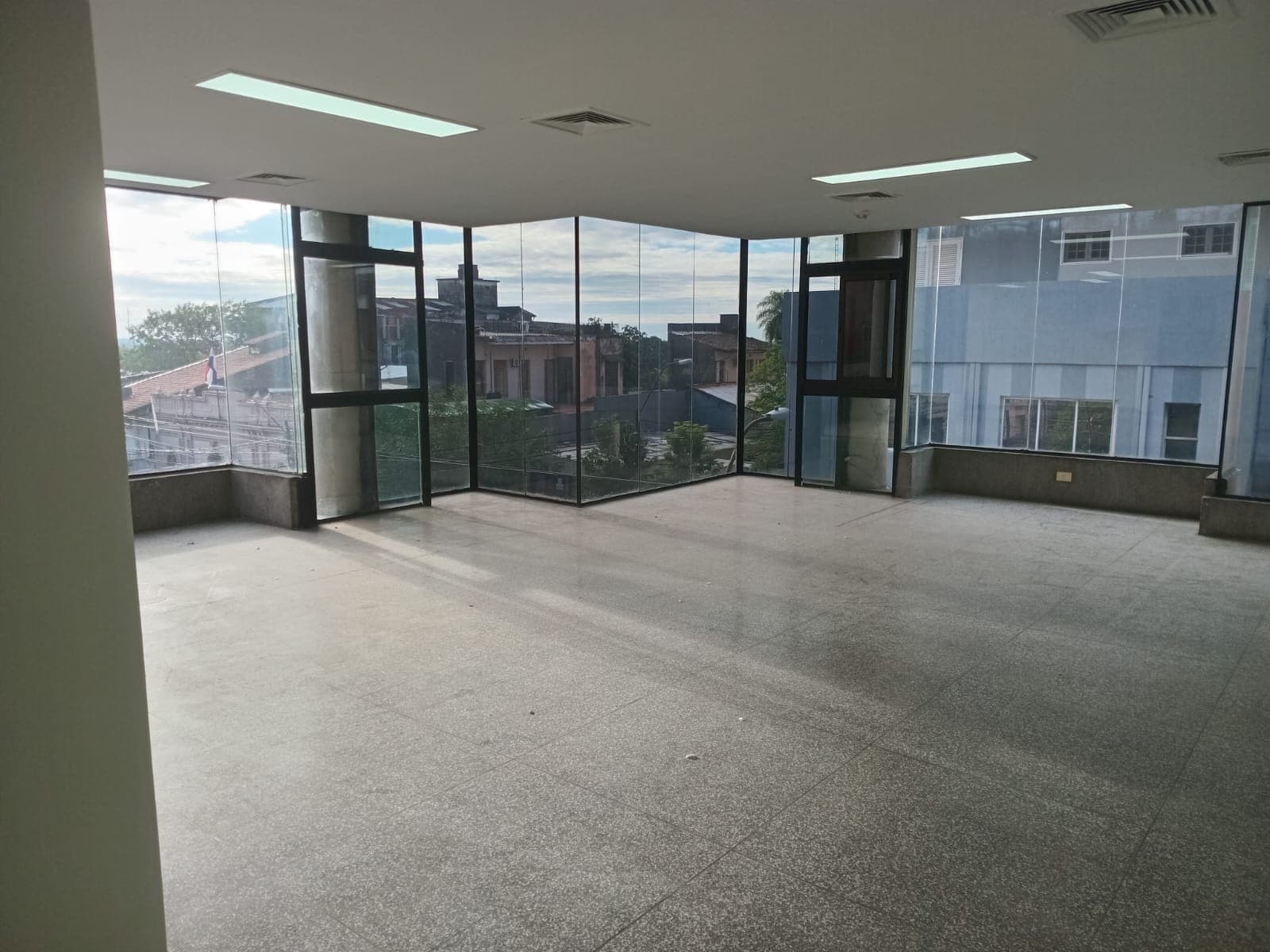 Oficina Corporativa – Centro de Asunción