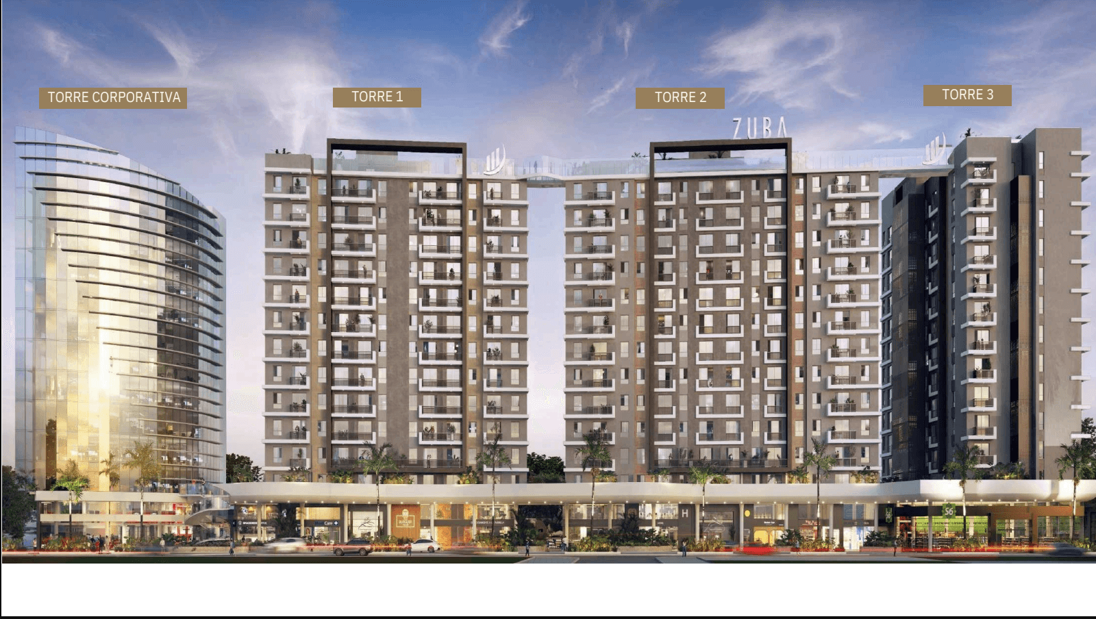 VENTA - Monoambiente en Zuba Plaza – 2