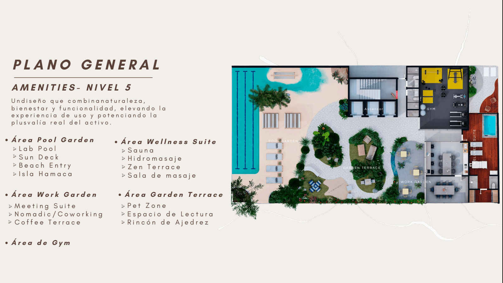 VENTA - Monoambiente en Altea Tower – 3