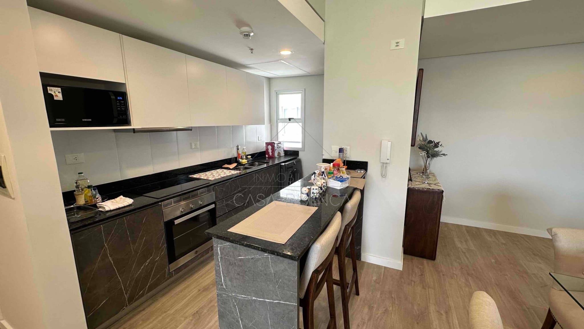 Vendo departamento amoblado y equipado sobre la Avenida Molas López en Asunción – 3