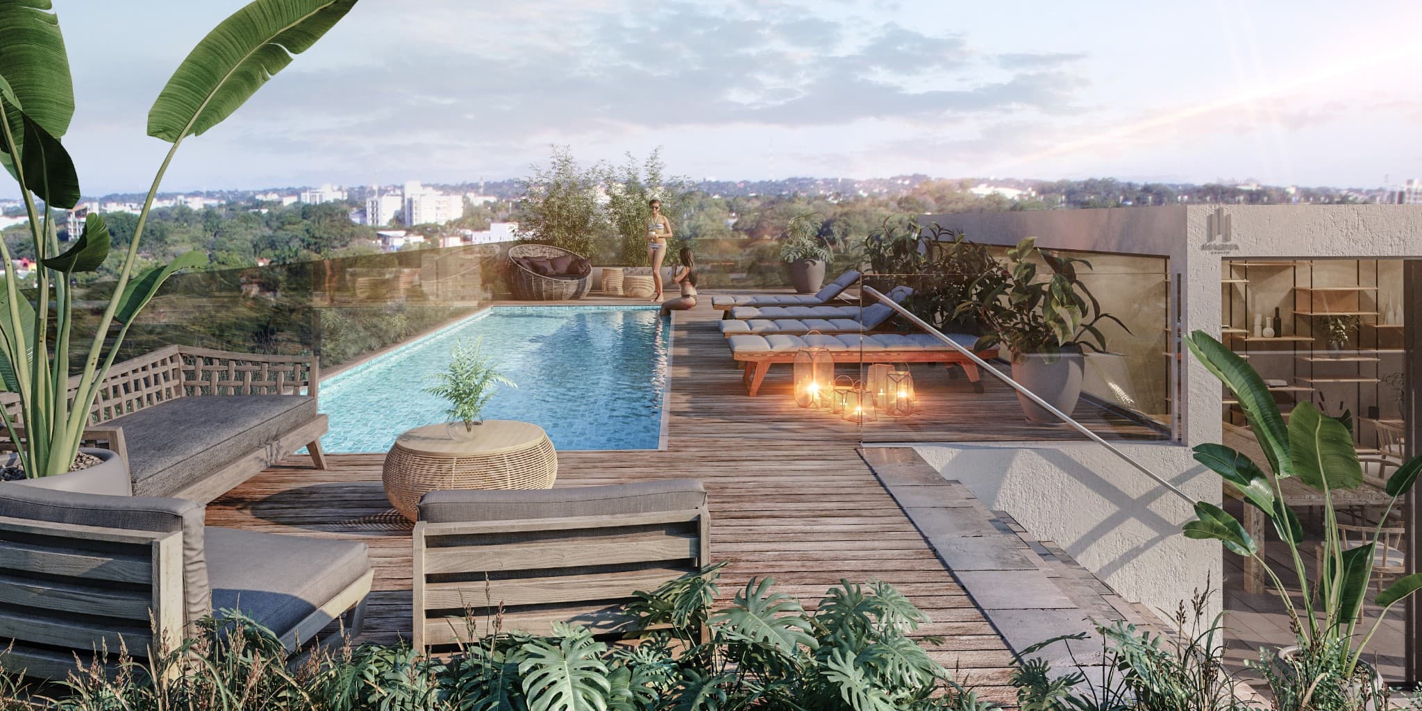 Venta de Departamento en Pozo en Magna Región - Recoleta – 3