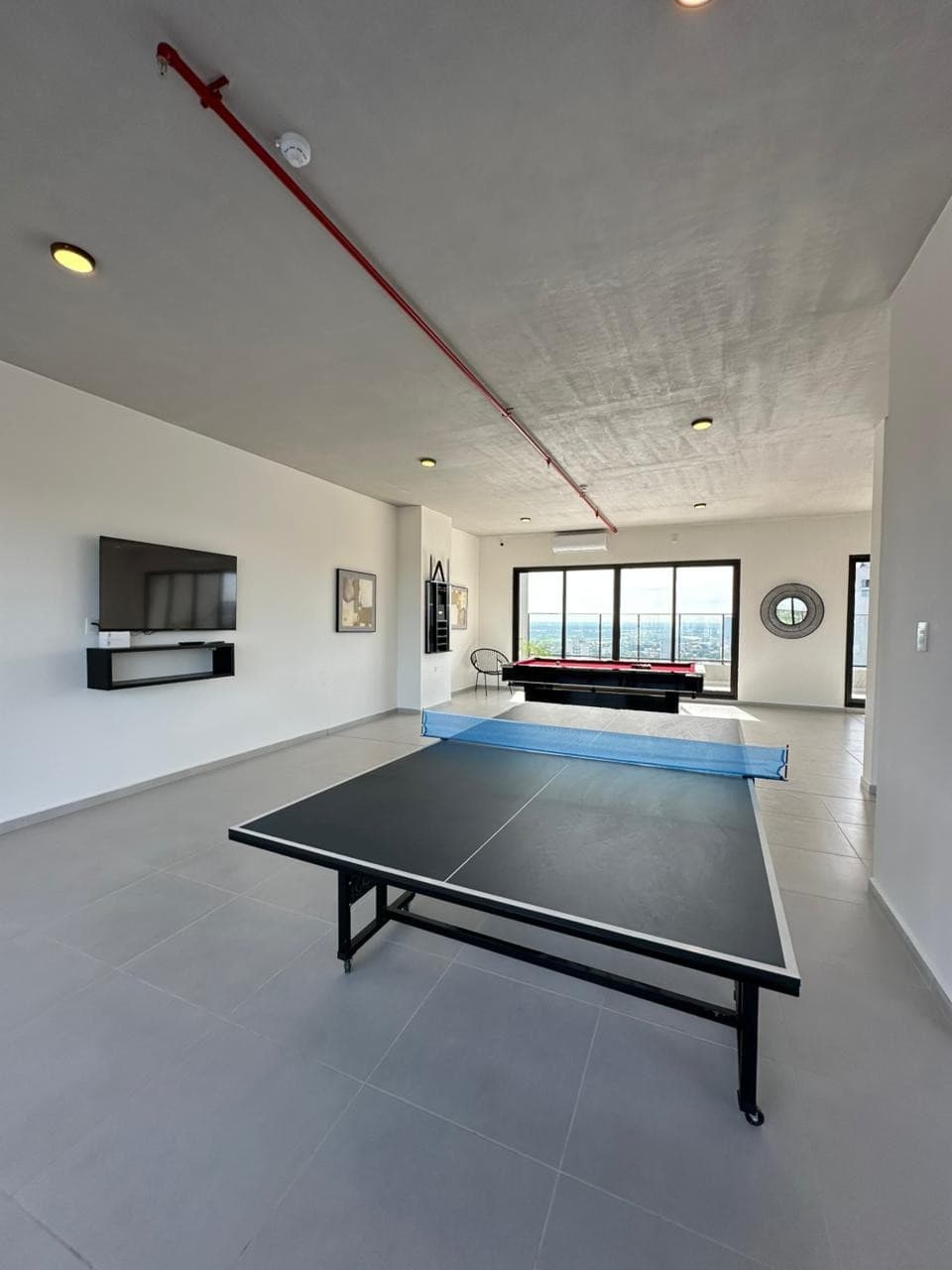 Exclusivo Departamento de Lujo: 3 Dormitorios, Doble Balcón Panorámico y Área de Servicio en España Las Mercedes – 3