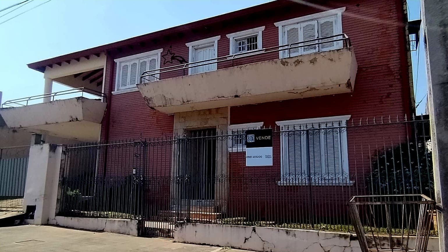 Casa en Lambaré