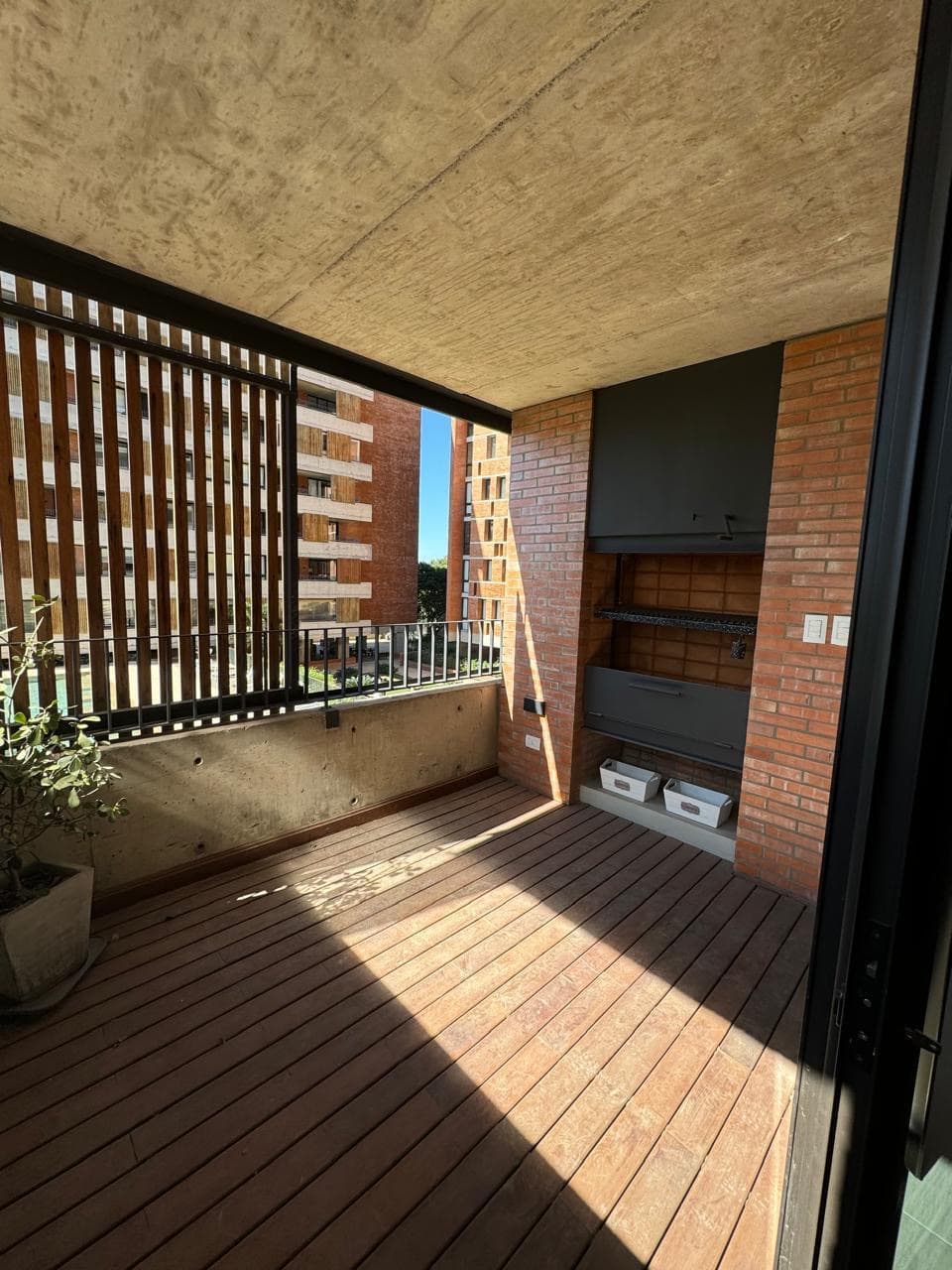 Alquilo Dpto de 2 Dormitorios en Complejo Bernardino. – 2
