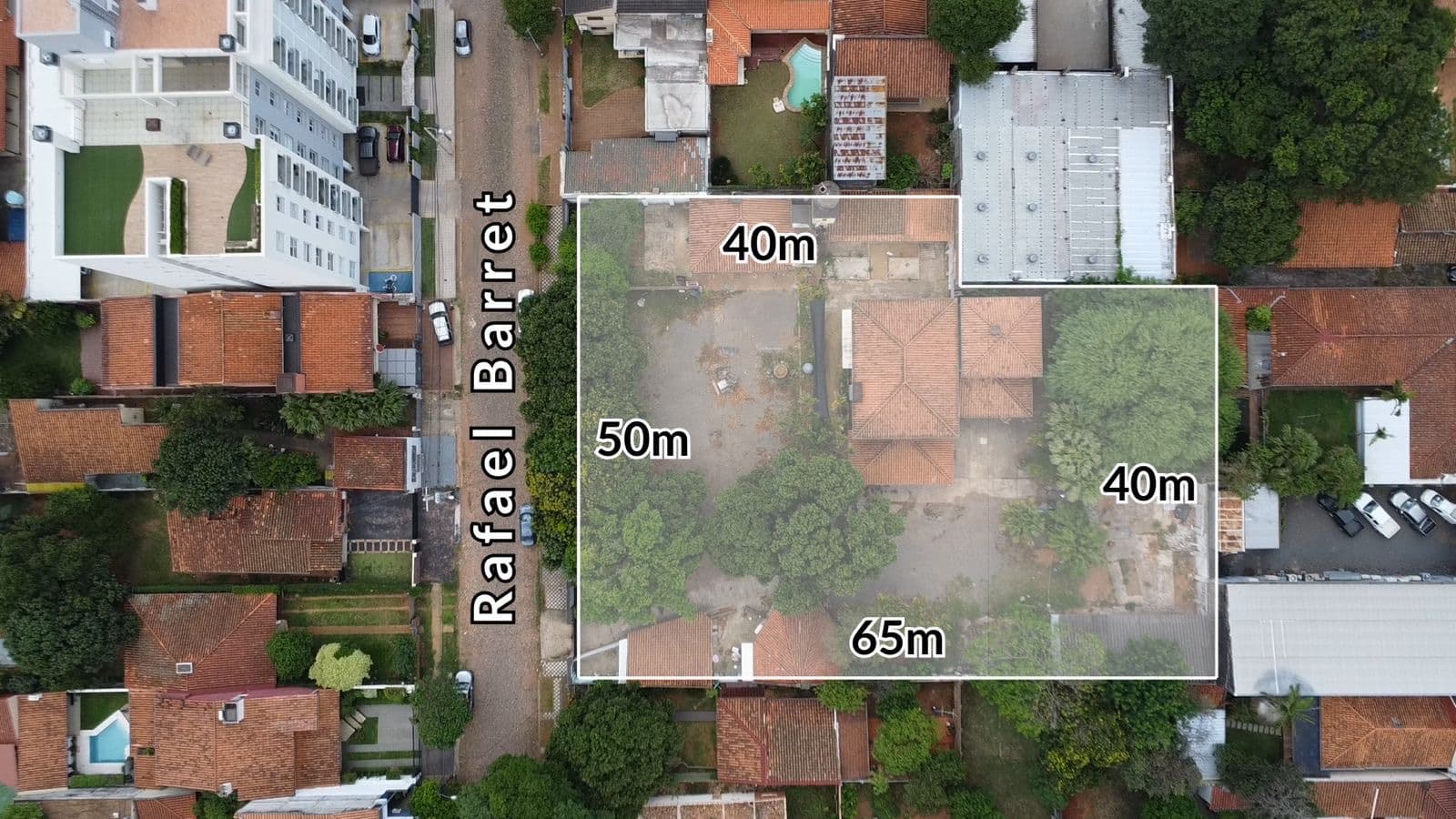 TERRENO DE 3.000 m² EN VENTA EN LOS LAURELES‼️‼️‼️