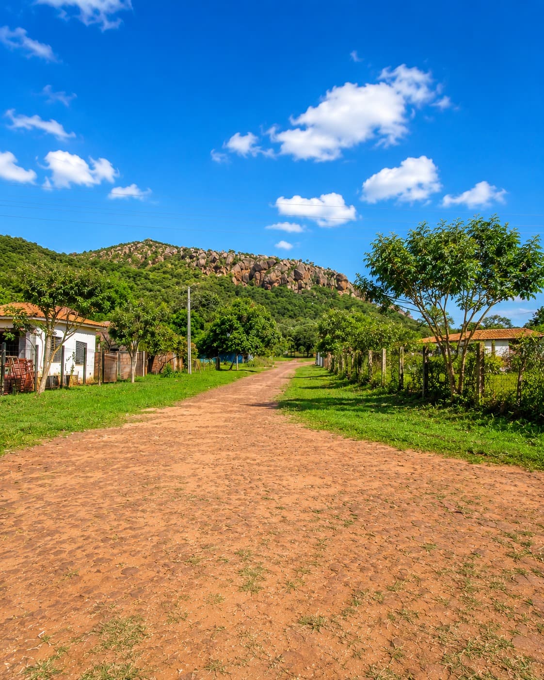 LOTE EN VENTA EN YAGUARON – 2