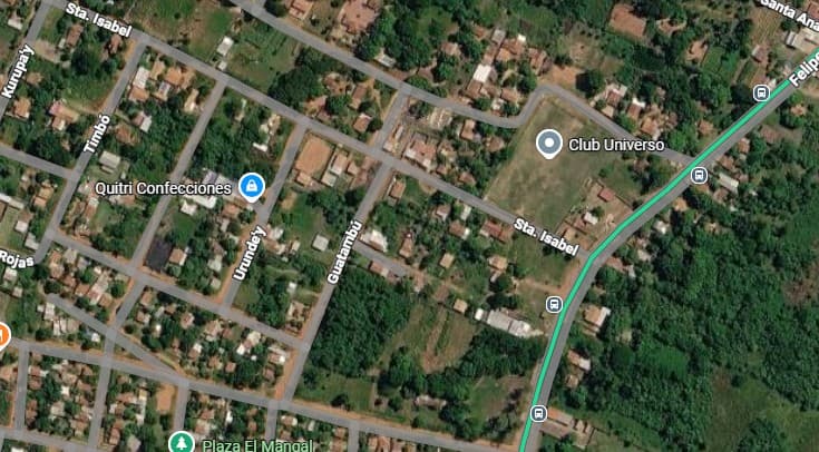 Terreno en venta en Capiatá - Toledo Cañada