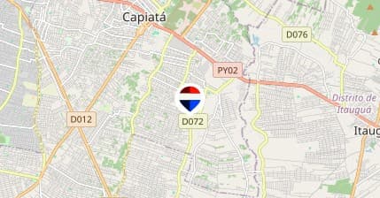 Terreno en venta en Capiatá - Toledo Cañada – 2