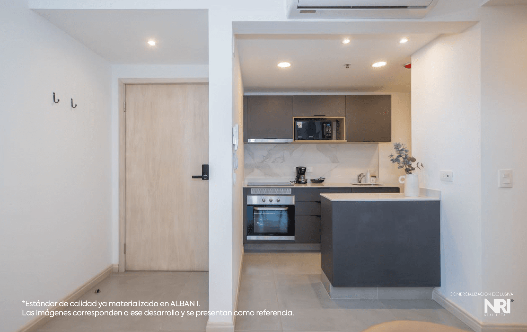 Departamento en pozo en Las Lomas | Valores de Pre-lanzamiento – 2