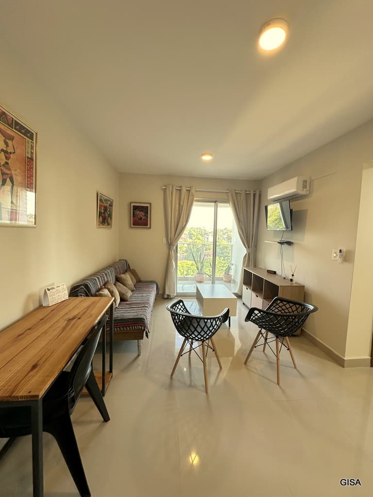 EN LAMBARE DEPARTAMENTO AMOBLADO A20-82-6 – 2
