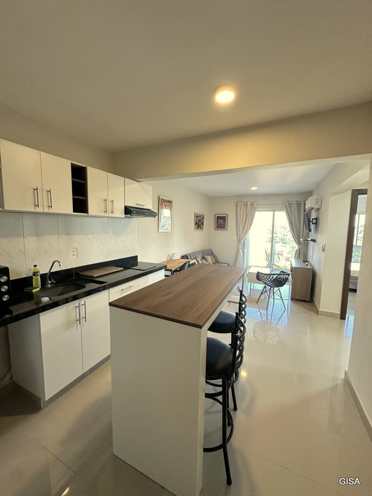 EN LAMBARE DEPARTAMENTO AMOBLADO A20-82-6 – 3