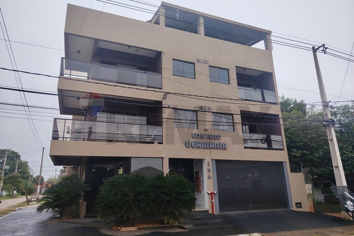 ALQUILO DEPTO DE 1DORMITORIO C/BALCON - MRA