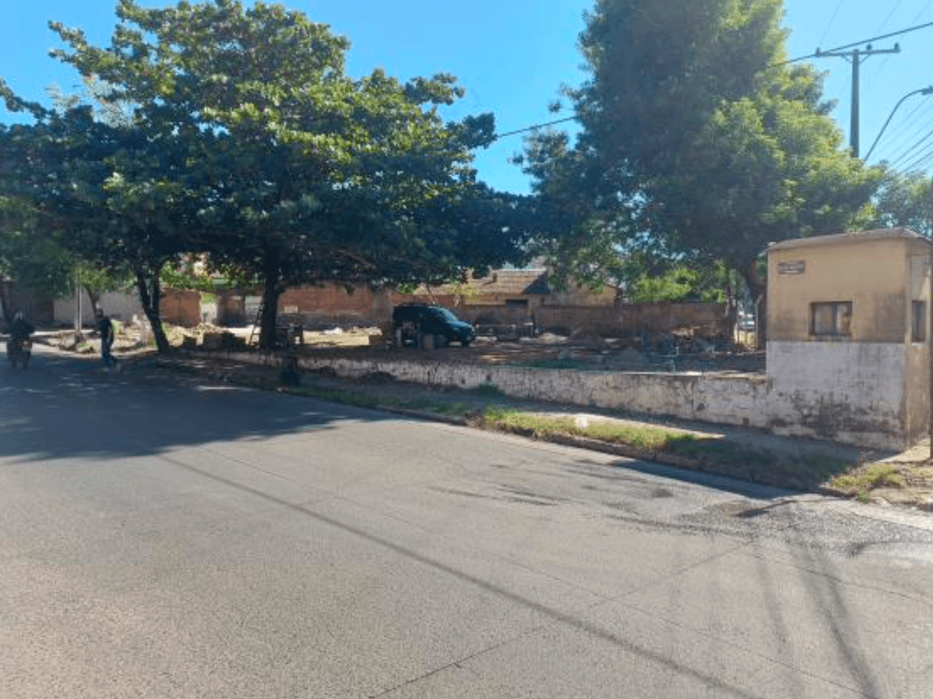 EN VENTA: Terreno Comercial / Residencial sobre 2 Asfaltados