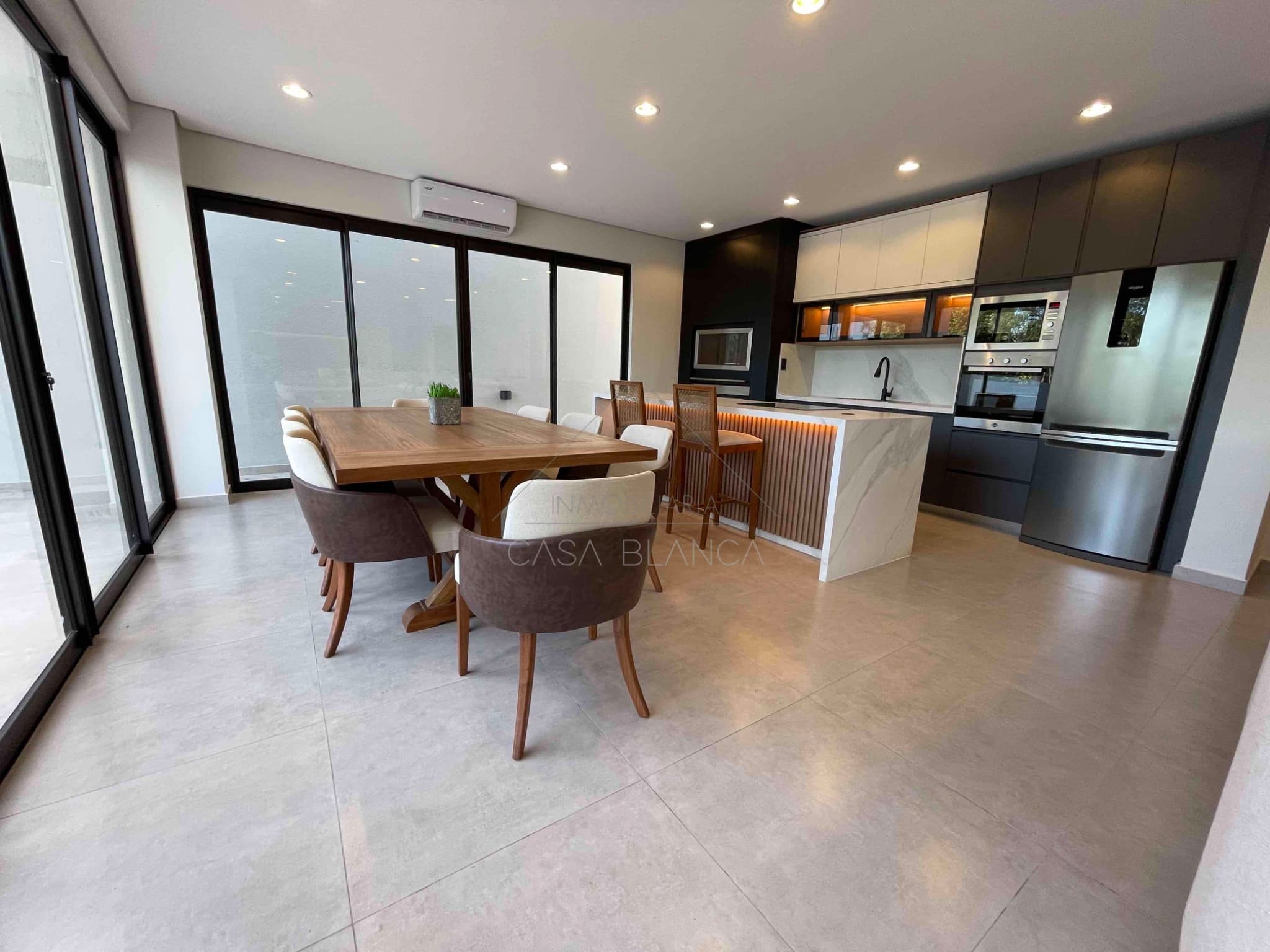 Casa a la venta en San Bernardino a pasos del Hotel Los Alpes – 3