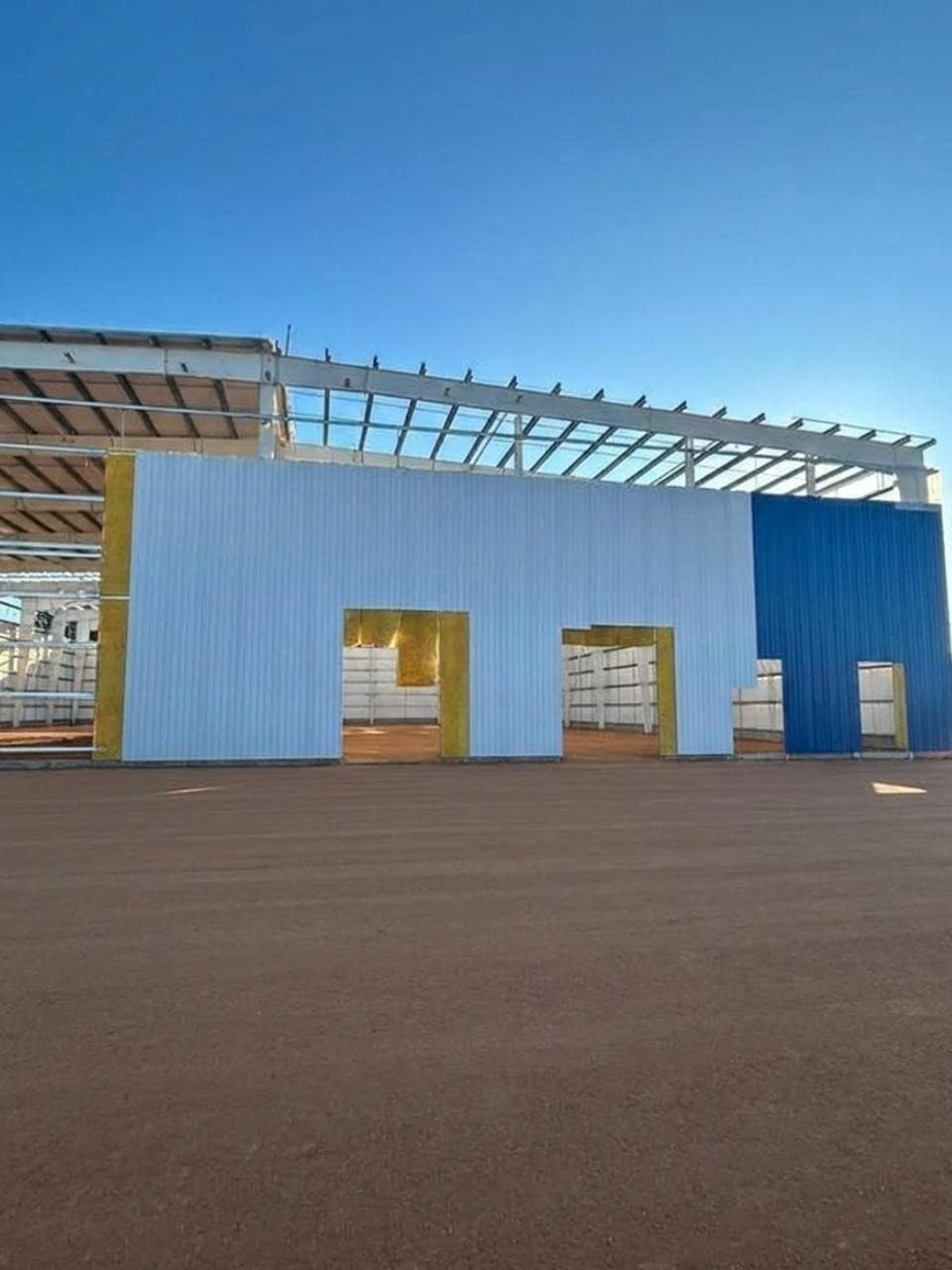 PARA ENTREGA INMEDIATA 2026 NAVE LOGISTICA INDUSTRIAL DE ALTA GAMA EN VILLETA | 3.500 m2 | IDEAL PARA INDUSTRIAS O DISTRIBUCIÓN SOBRE RUTA ZONA NUEVOS PUERTOS – 3