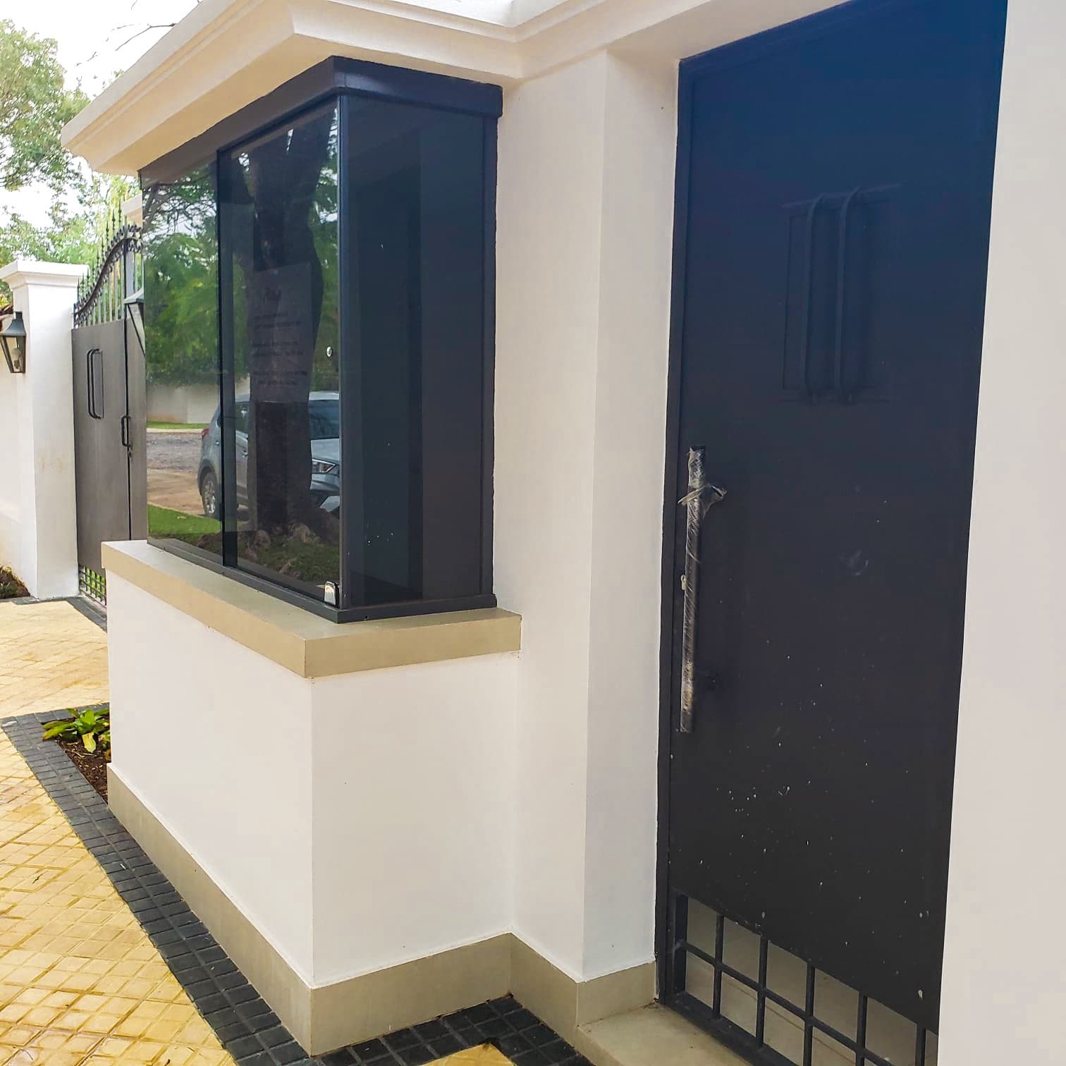 Moderna residencia a estrenar - zona Los Laureles Casa Rica – 2