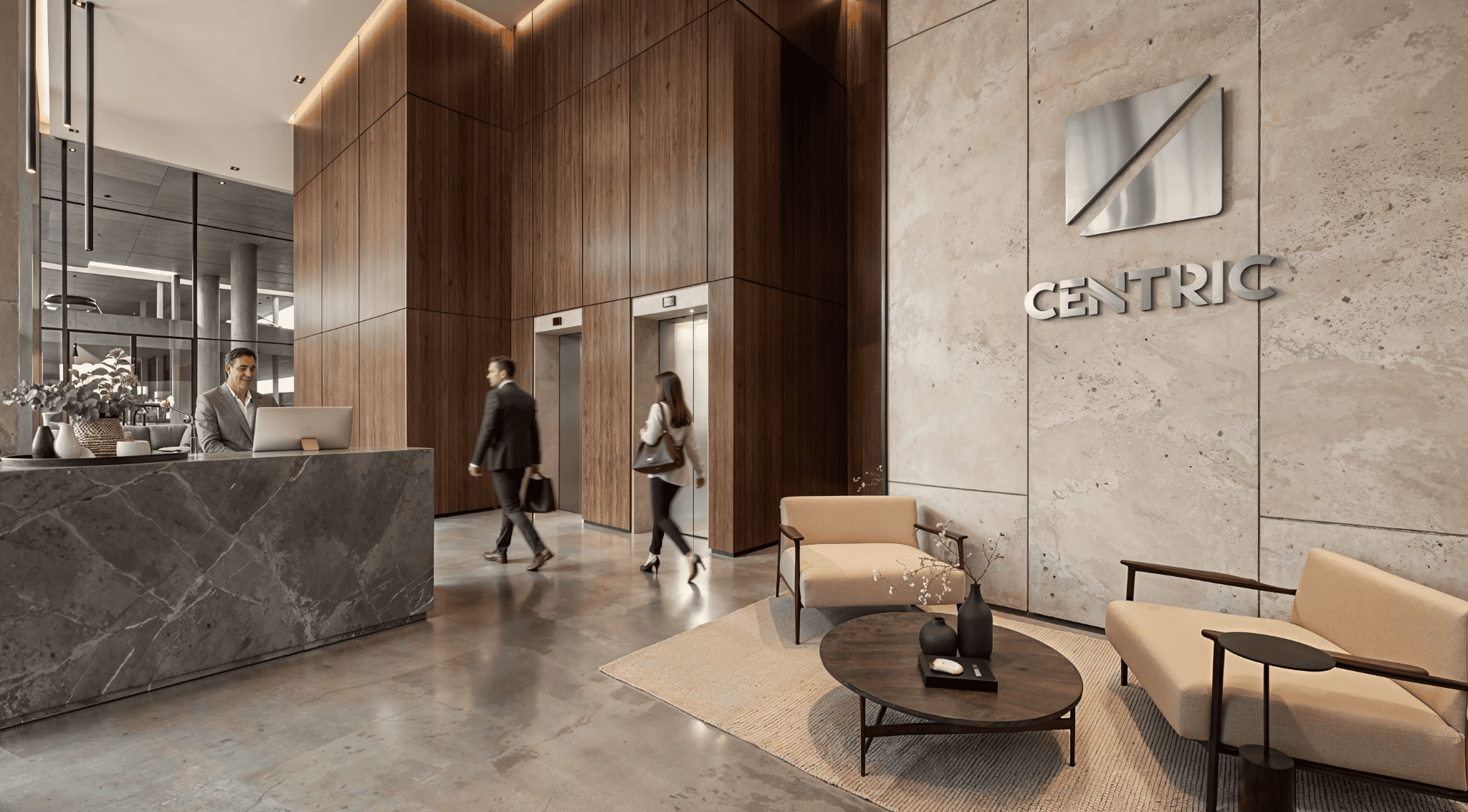 CENTRIC SACRAMENTO: Exclusivo Departamento en Bella Vista, Asunción - 3 Dormitorios, 3 Baños, 2 Cocheras. – 3
