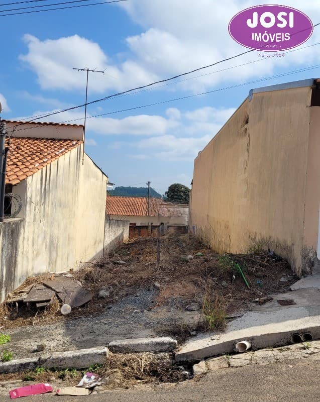 Lote de 140m² no Jardim Santa Maria, próximo à Unifenas.