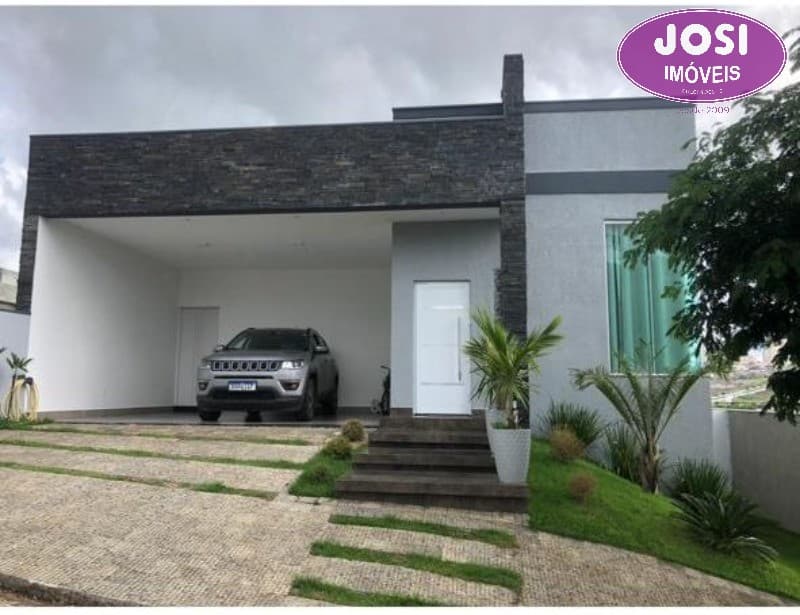 Casa à Venda, Condomínio Cidade Jardim, Alfenas/MG