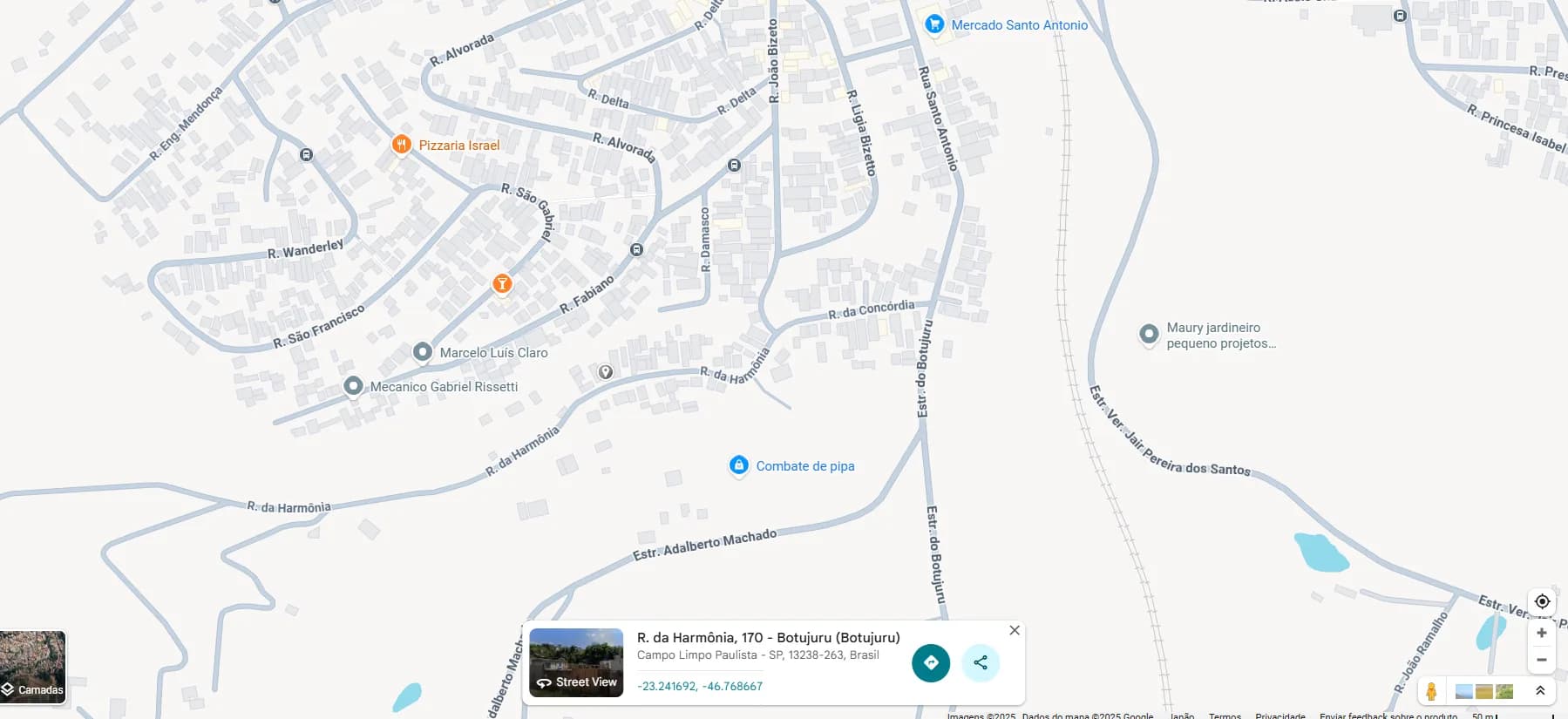 Terreno barato em Botujuru - Campo Limpo Paulista/SP – 2