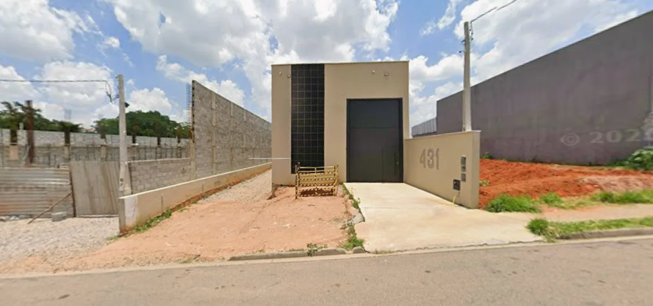 Galpão Novo - Polo Logístico/Industrial de Jundiaí/SP – 2