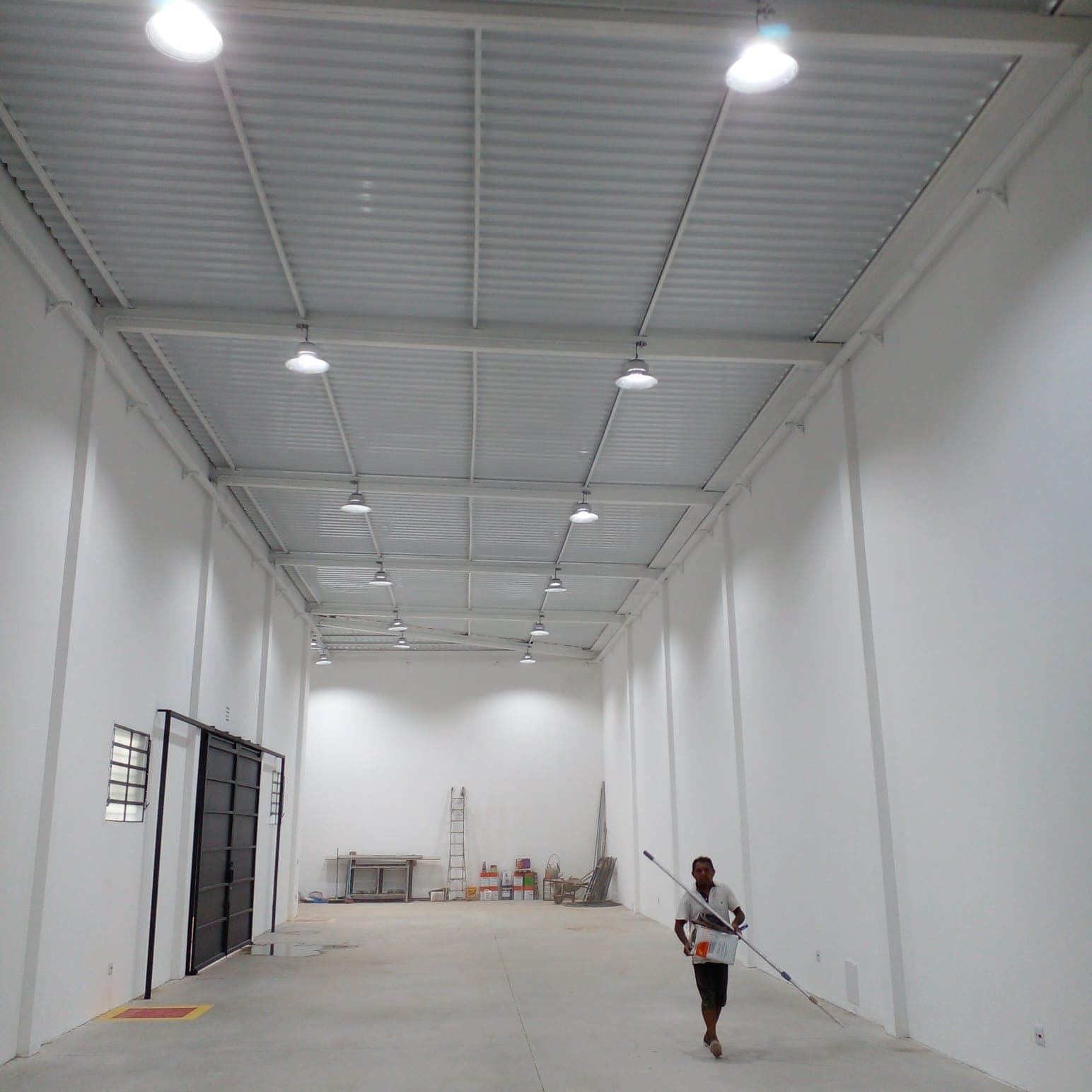 Galpão Novo - Polo Logístico/Industrial de Jundiaí/SP – 3