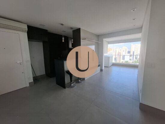 Apartamento com 2 dormitórios para alugar, 71 m² por R$ 6.400,00/mês - Tatuapé - São Paulo/SP