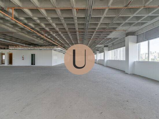 Andar Corporativo AAA em Andar Alto – 2.230 m² BOMA | Barra Funda Andar corporativo de alto padrão, localizado em andar alto, com 2.230 m² de área loc