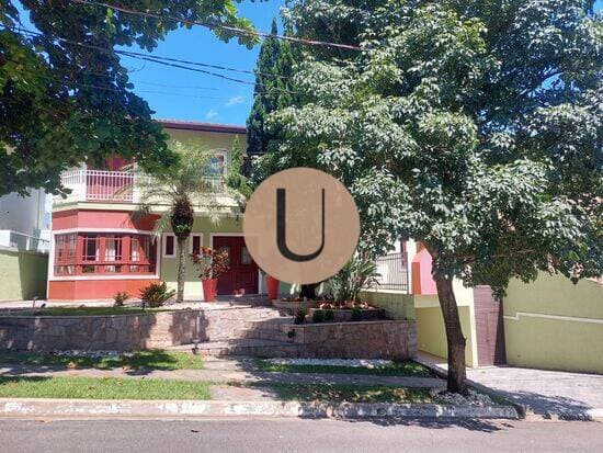 Casa com 4 dormitórios, 436 m² - venda por R$ 2.950.000,00 ou aluguel por R$ 15.995,00/mês - São Paulo II - Cotia/SP