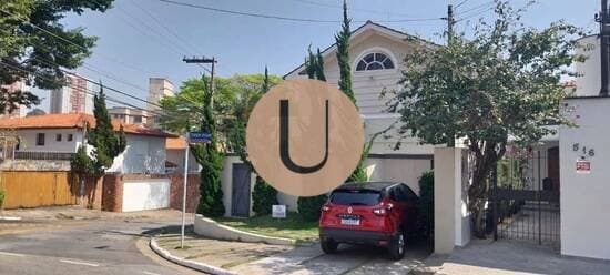 Casa de 302 m² na Rua Corgie Assad Abdalla - Morumbi - São Paulo - SP, à venda por R$ 2.000.000 ou aluguel por R$ 12.000