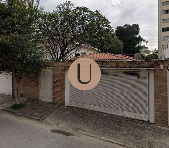 Casa de 250 m² na Rua Ribeiro do Vale - Brooklin - São Paulo - SP, à venda por R$ 2.150.000 ou aluguel por R$ 12.500