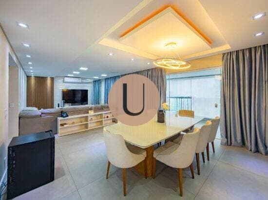 Apartamento de 234 m² na Rua Coelho Lisboa - Tatuapé - São Paulo - SP, à venda por R$ 3.700.000 ou aluguel por R$ 22.000/mês