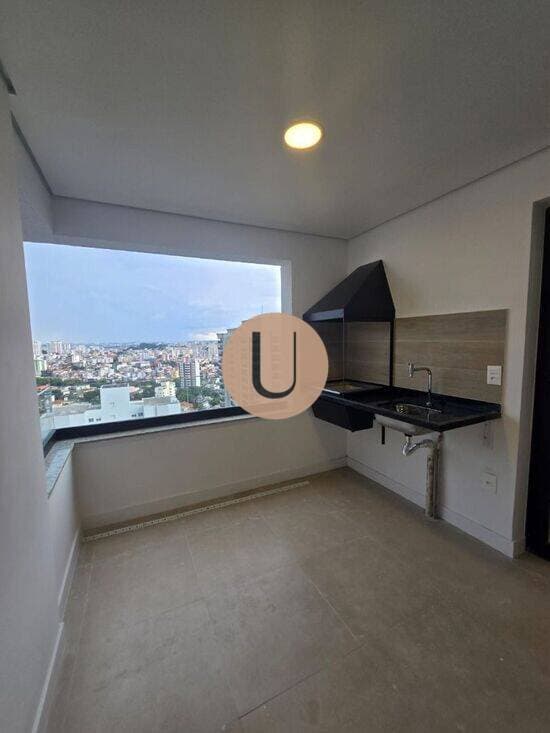Apartamento à venda 3 quartos sendo 2 suítes- Campestre - Santo André/SP