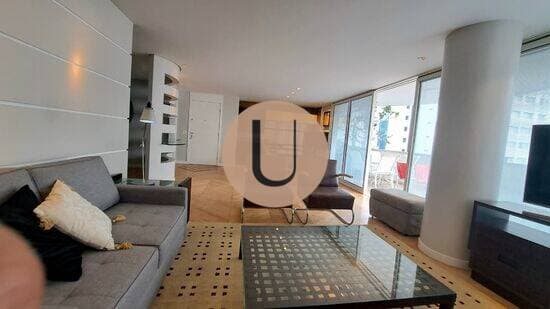 Apartamento com 3 dormitórios para alugar, 155 m² por R$ 22.661,00/mês - Jardim Paulista - São Paulo/SP