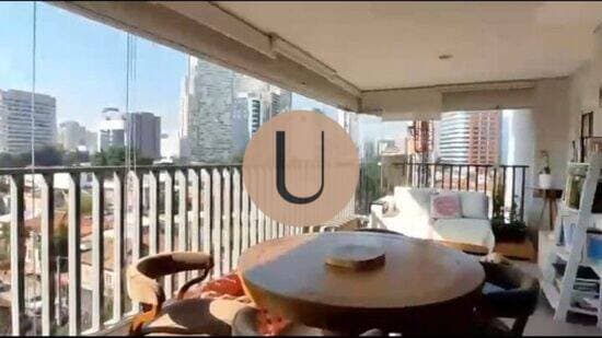 Apartamento com 2 dormitórios para alugar, 98 m² por R$ 11.984,00/mês - Pinheiros - São Paulo/SP