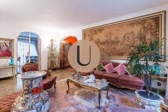 Casa com 4 dormitórios, 314 m² - venda por R$ 3.199.500,00 ou aluguel por R$ 22.000,00/mês - Mooca - São Paulo/SP