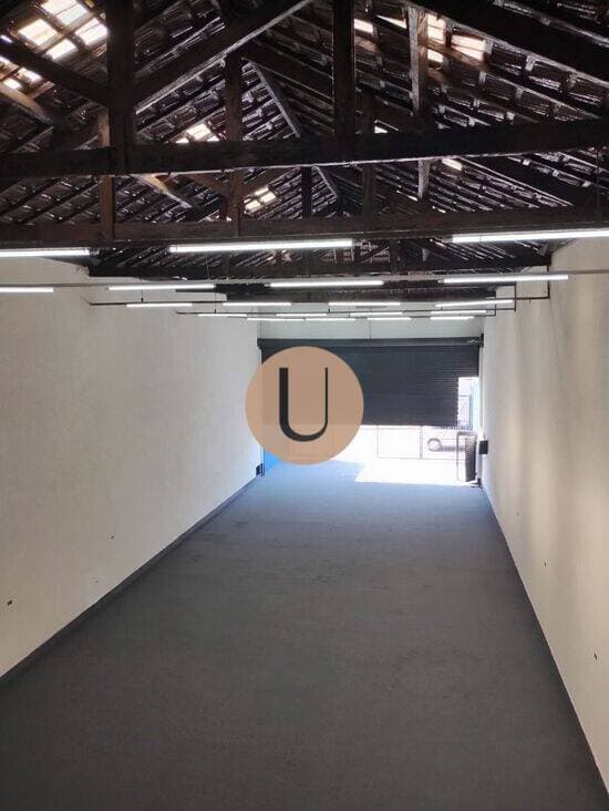 Galpão de 300 m² na Rua Engenheiro Saturnino de Brito - Tatuapé - São Paulo - SP, aluguel por R$ 14.900
