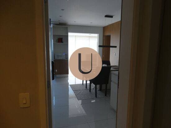 Apartamento com 1 dormitório, 1 vaga para alugar, 54 m² por R$ 12,.000,00/mês - Vila Nova Conceição - São Paulo/SP