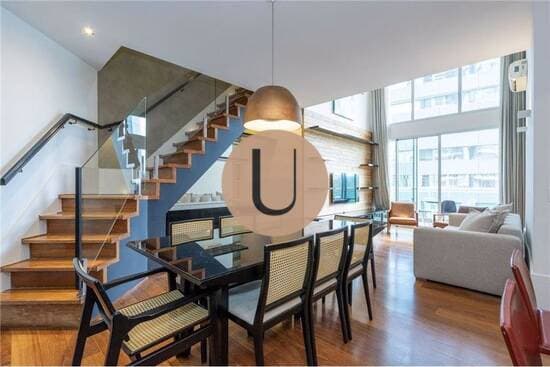 Apartamento de 185 m² na Flórida - Brooklin - São Paulo - SP, aluguel por R$ 3.250.000