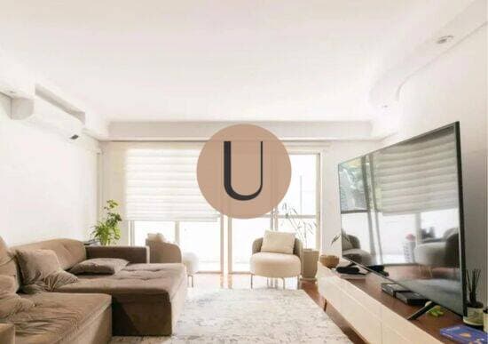 Apartamento com 3 dormitórios para alugar, 121 m² por R$ 8.792,00/mês - Vila Olímpia - São Paulo/SP