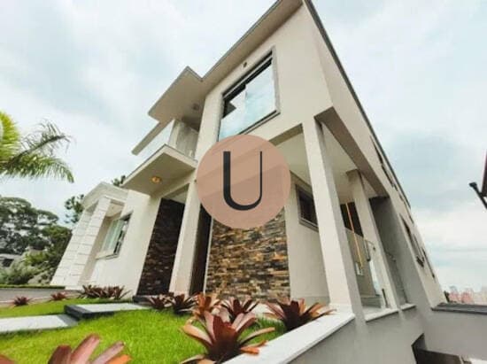 Casa com 4 dormitórios à venda, 536 m² por R$ 11.000.000,00 - Alphaville - Barueri/SP