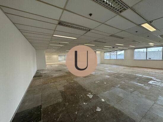 Avenida Paulista, Andar alto – Conjunto Comercial de Alto Padrão 1.395,00m² Excelente conjunto comercial com 1.395,00 m², localizado em prédio moderno