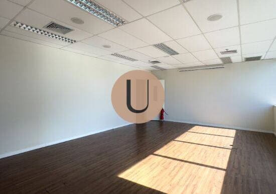 Sala de 457 m² na Avenida Chucri Zaidan - Vila Cordeiro - São Paulo - SP, aluguel por R$ 25.000/mês