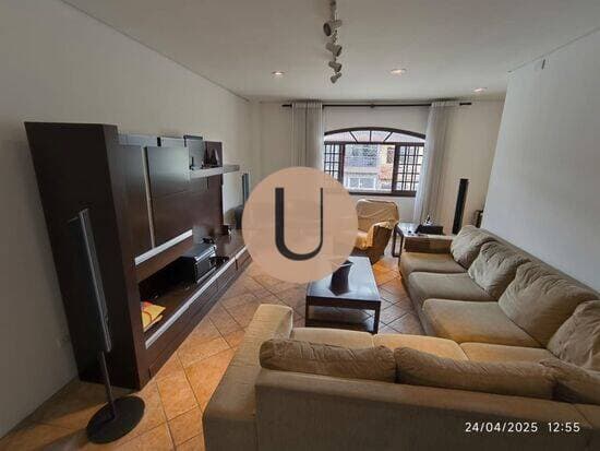 Sobrado de 265 m² na Rua Agostinho Masini - Demarchi - São Bernardo do Campo - SP, à venda por R$ 1.125.000 ou aluguel por R$ 7.200/mês