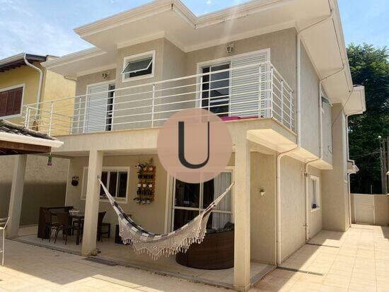 Casa de 224 m² na Rua Corina Casellatto Grandim 433 - Paulinia Sp - Paulínia - SP, aluguel por R$ 7.000/mês