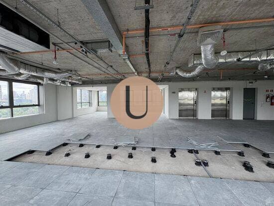Cobertura Triplex de Luxo Absoluto | Vista Panorâmica 360° Uma joia rara no Jardim Paulistano de São Paulo. Cobertura comercial triplex exclusiva, ocu
