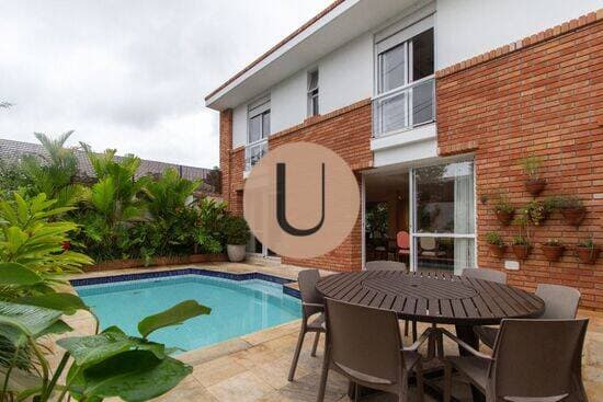Casa com 4 dormitórios para alugar, 733 m² por R$ 52.713,41/mês - Cidade Jardim - São Paulo/SP